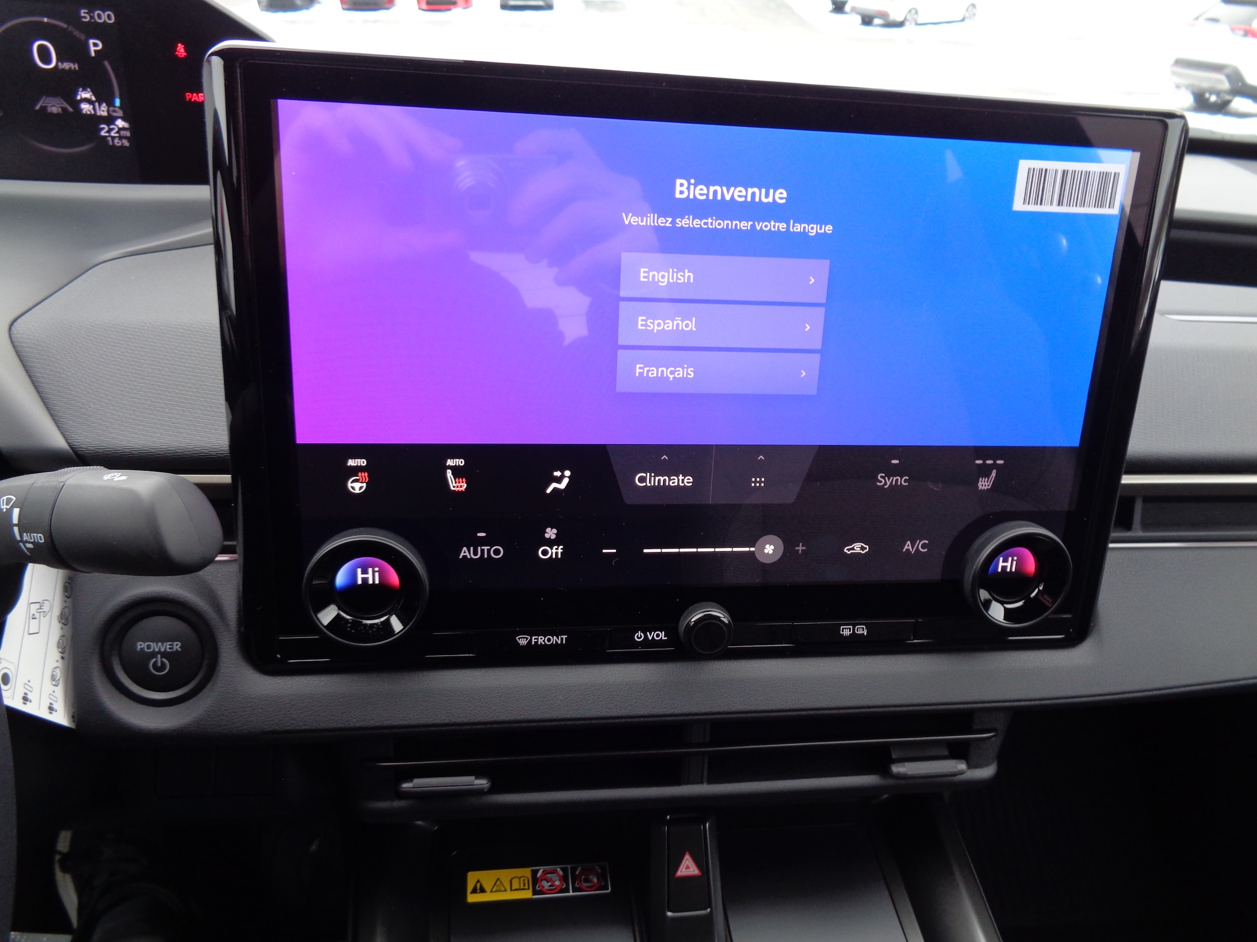 2026 Toyota bZ XLE - Photo 25