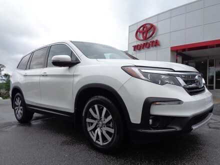 2022 Honda Pilot EX-L AWD