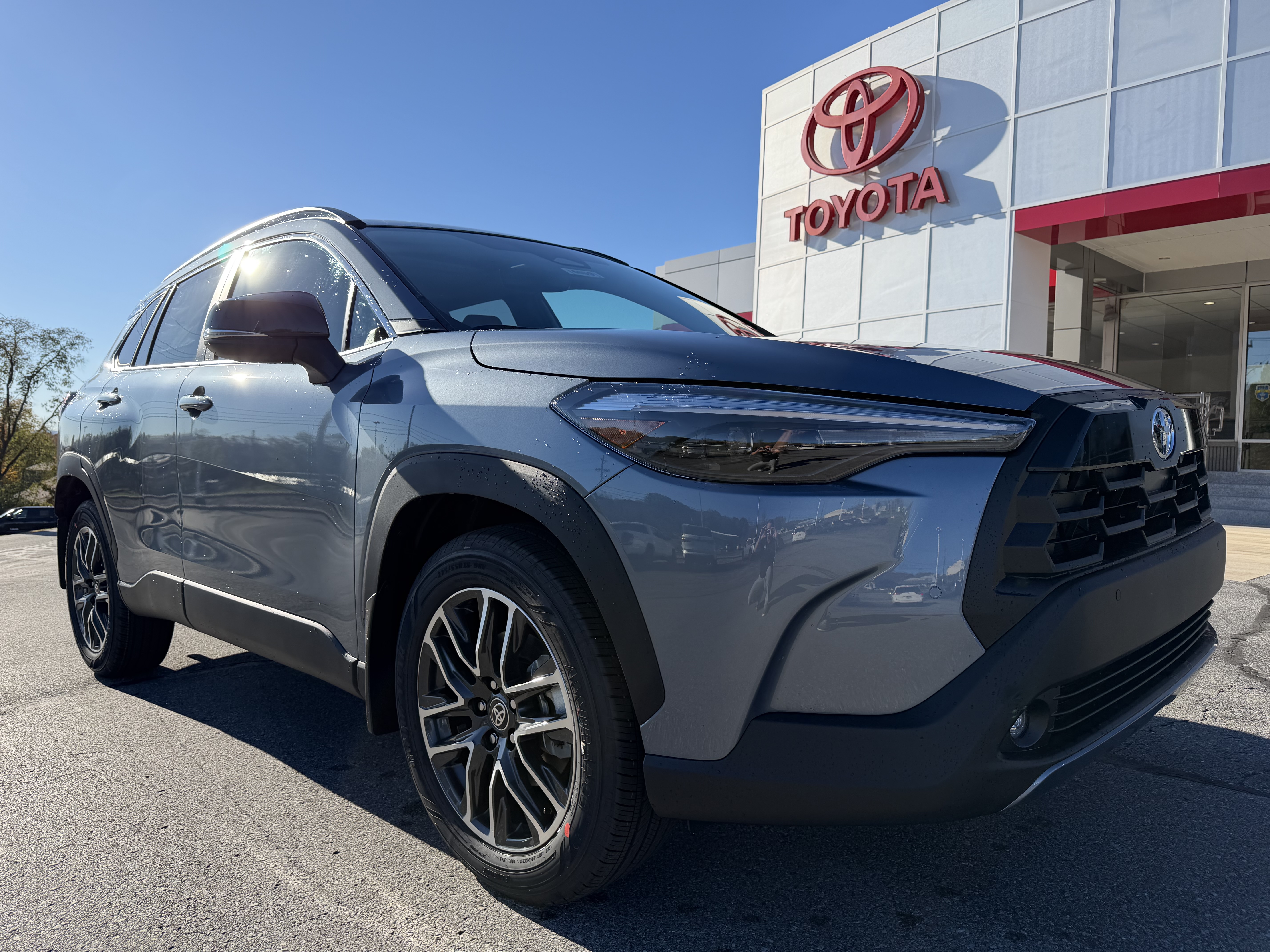 2026 Toyota Corolla Cross