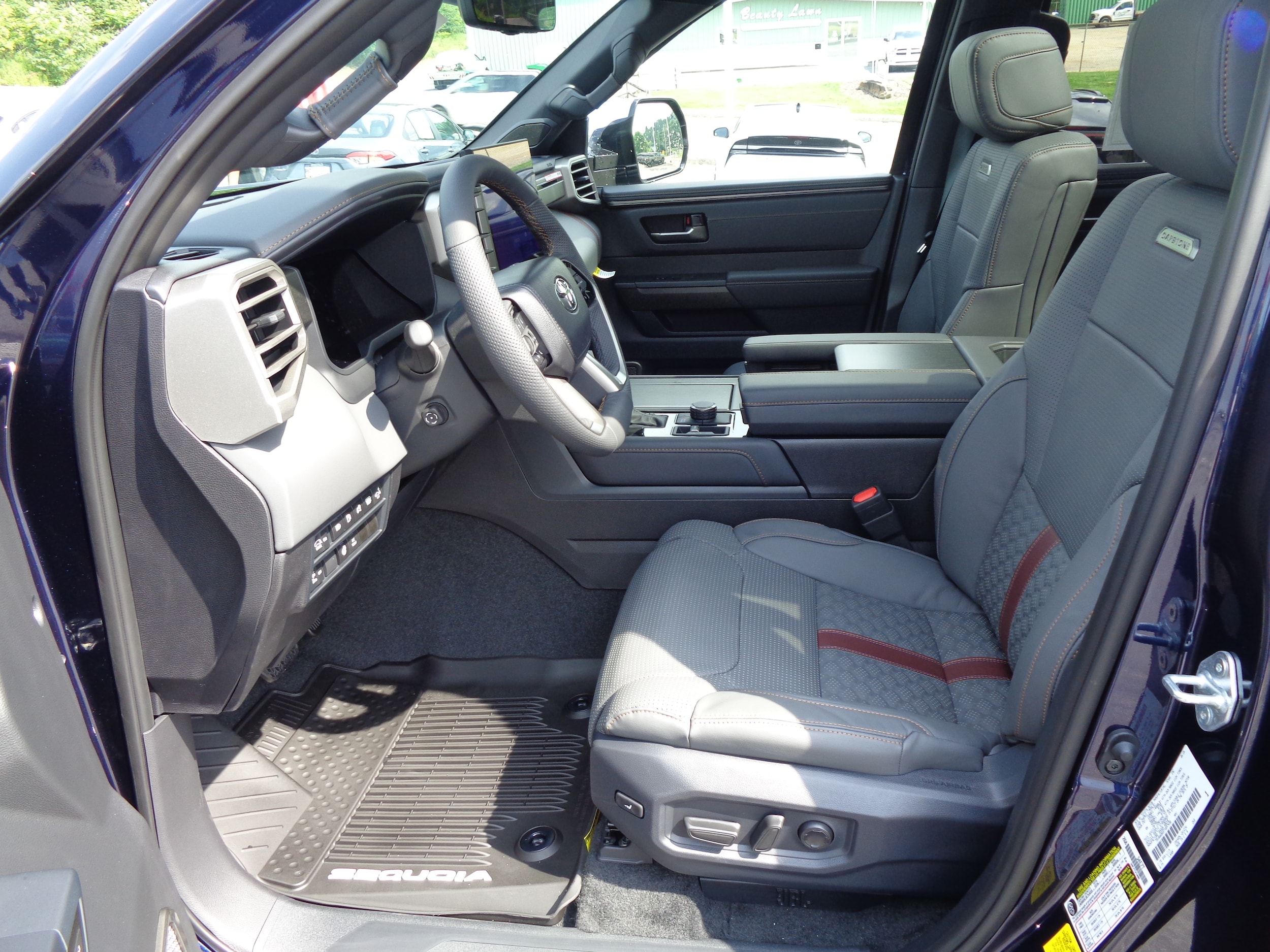 2026 Toyota Sequoia Capstone - Photo 10