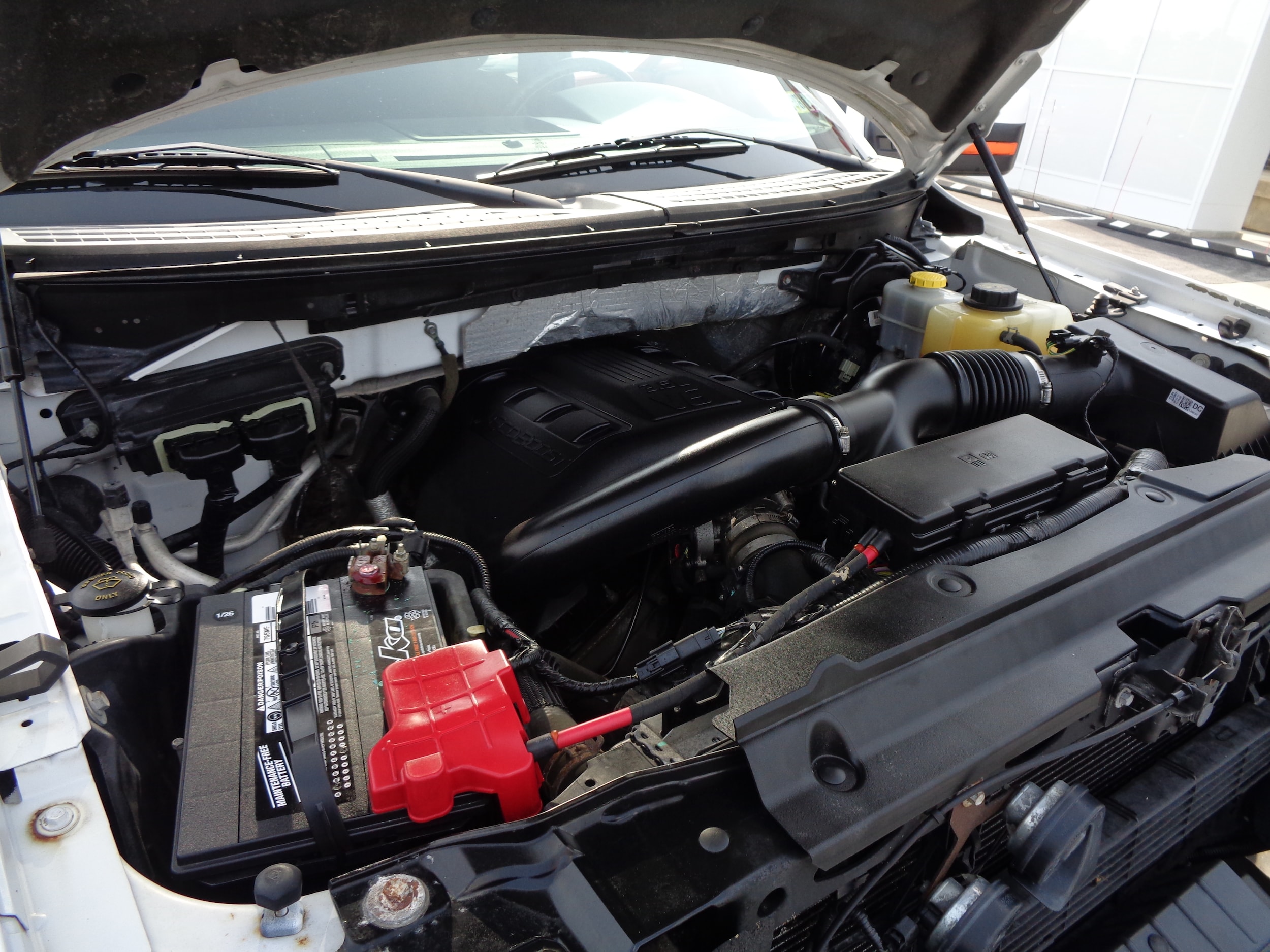 2013 Ford F-150 FX4 - Photo 25