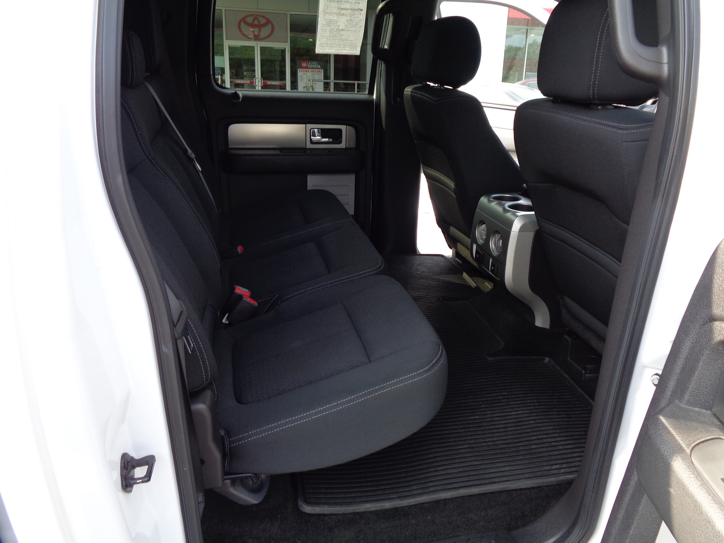 2013 Ford F-150 FX4 - Photo 20