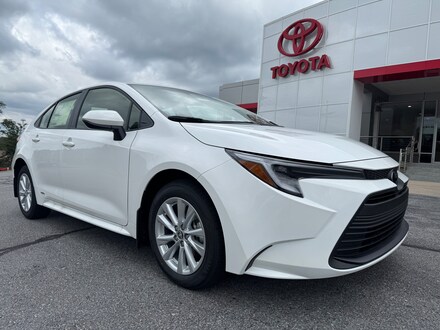 2026 Toyota Corolla Hybrid LE Premium