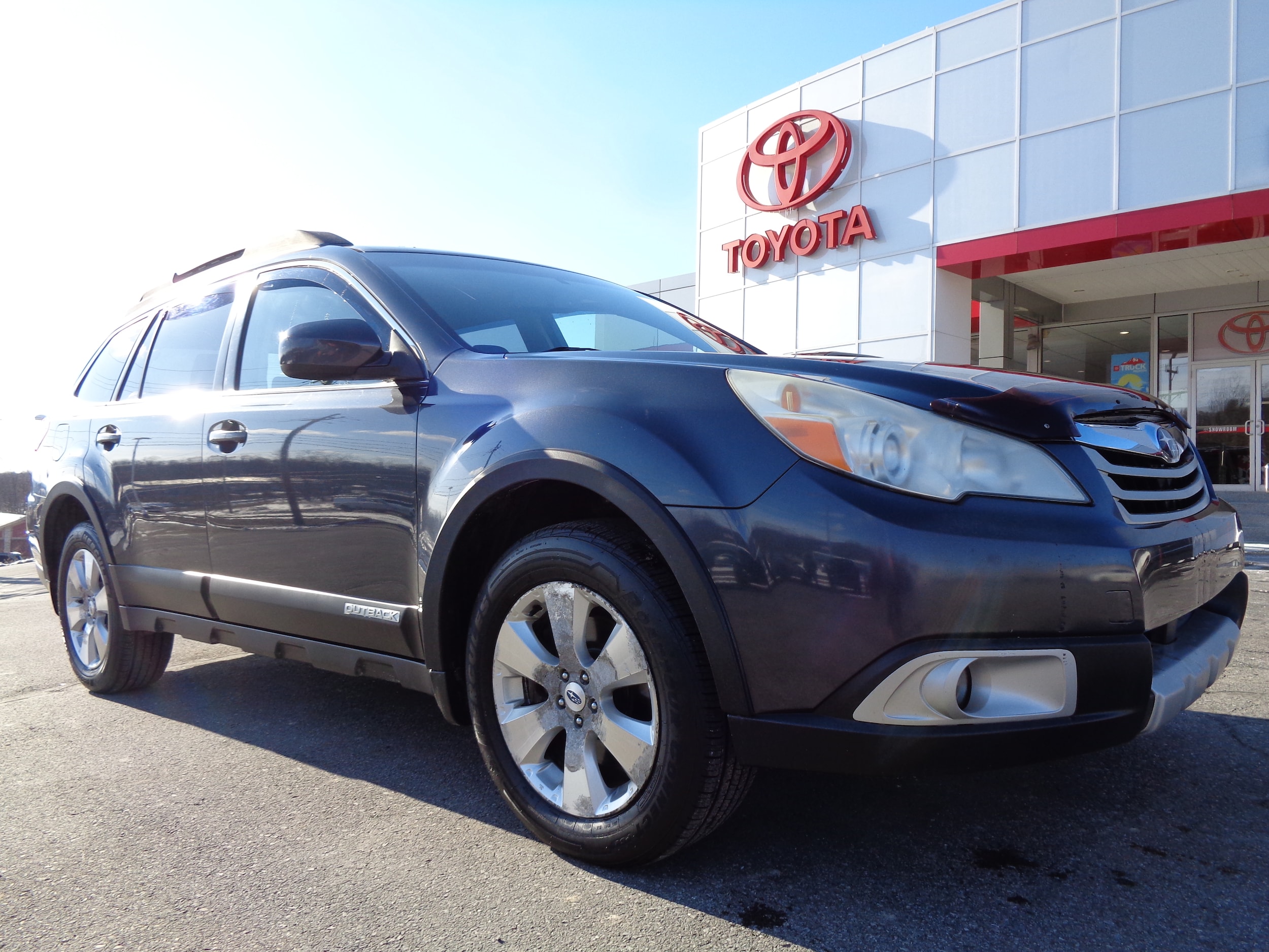 2011 Subaru Outback 3.6R Limited