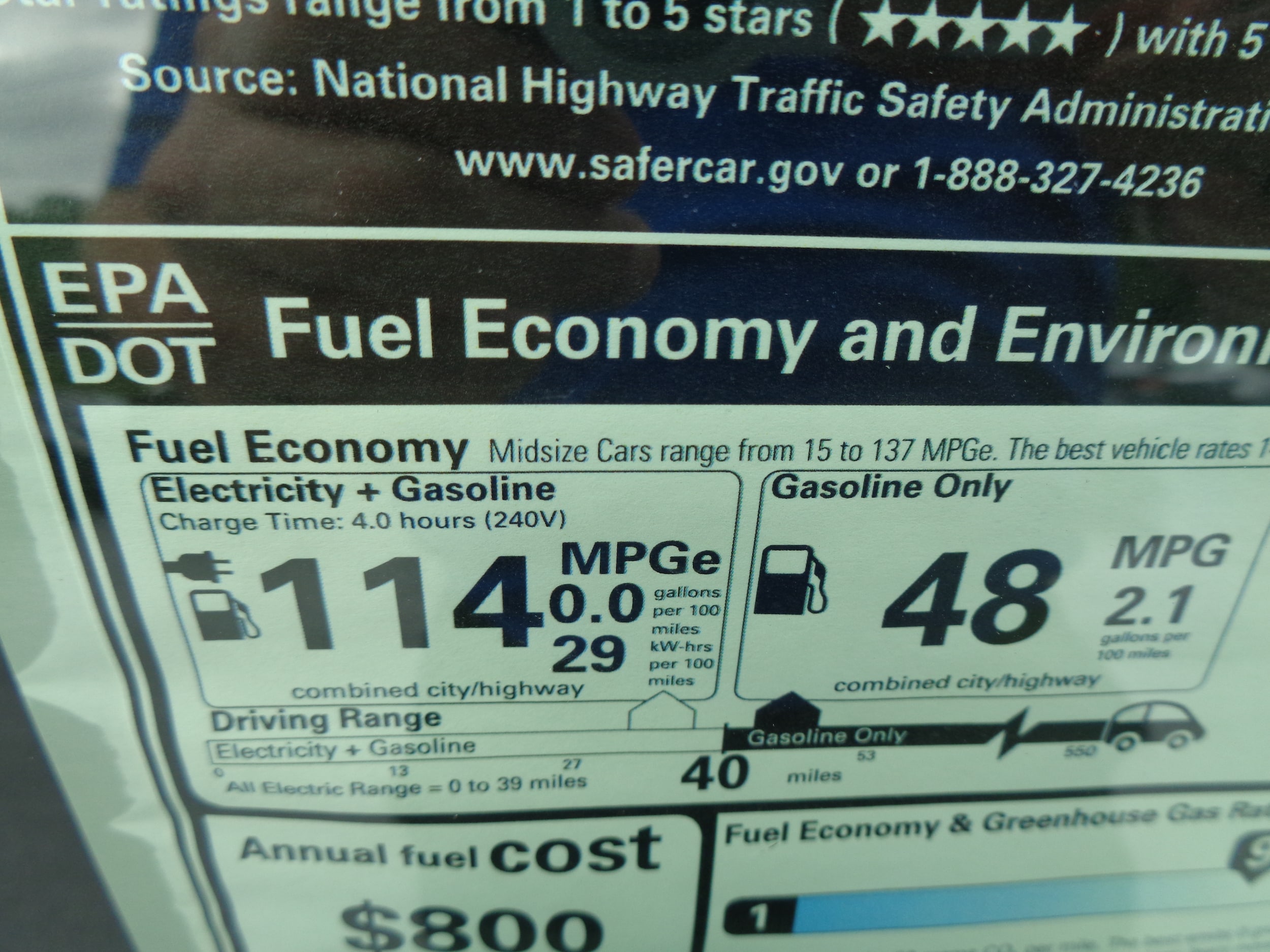 2026 Toyota Prius Plug-in Hybrid XSE - Photo 21