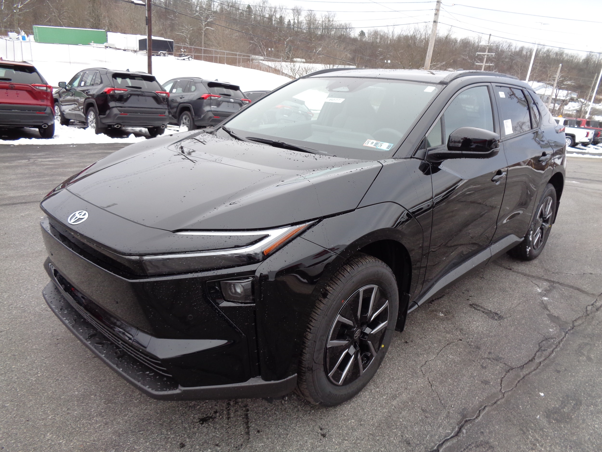 2026 Toyota bZ XLE - Photo 7