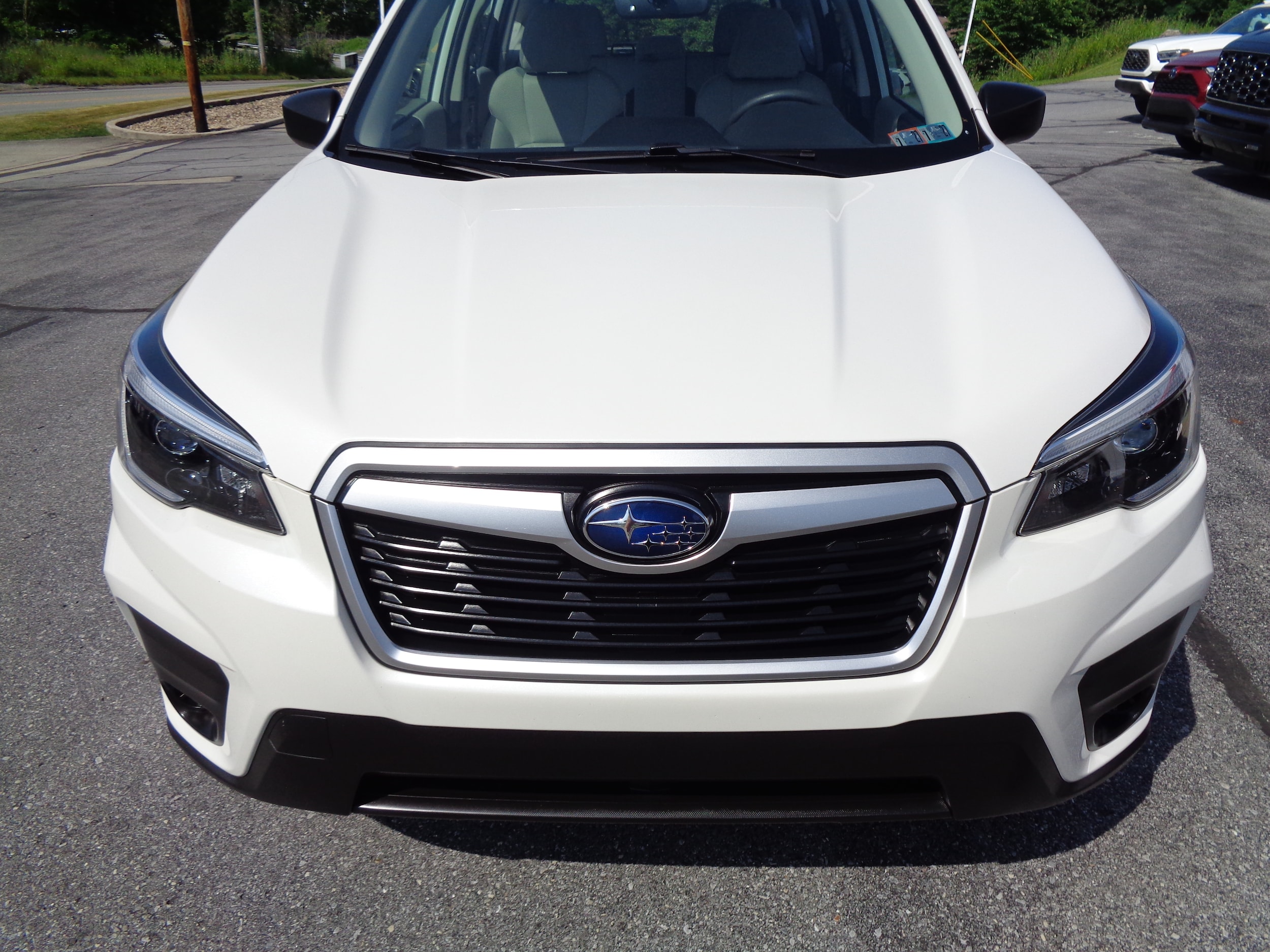 2021 Subaru Forester Base - Photo 8