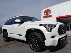 2026 Toyota Sequoia Platinum 4x4 SUV