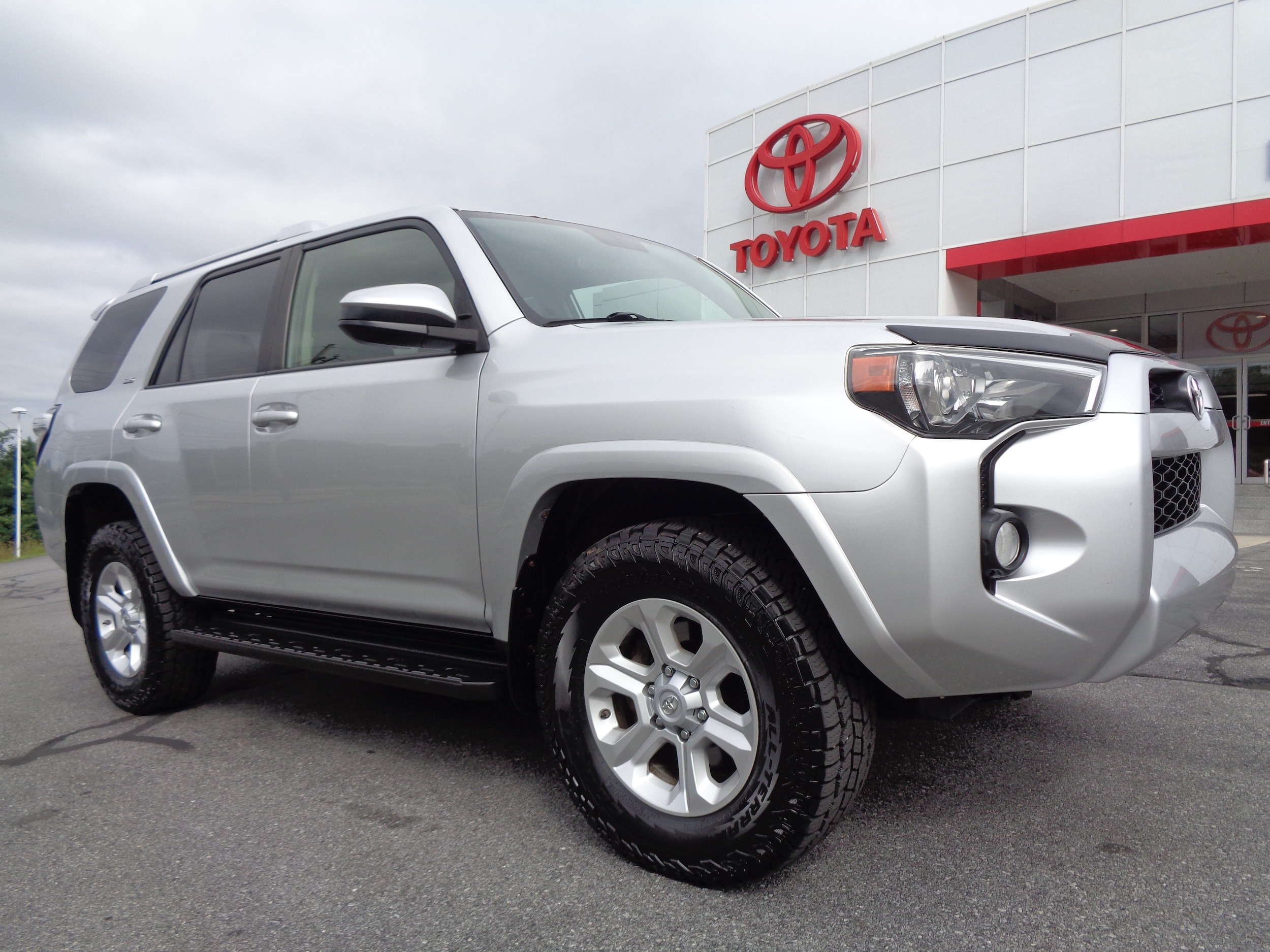 2016 Toyota 4Runner SR5 V6 4x4