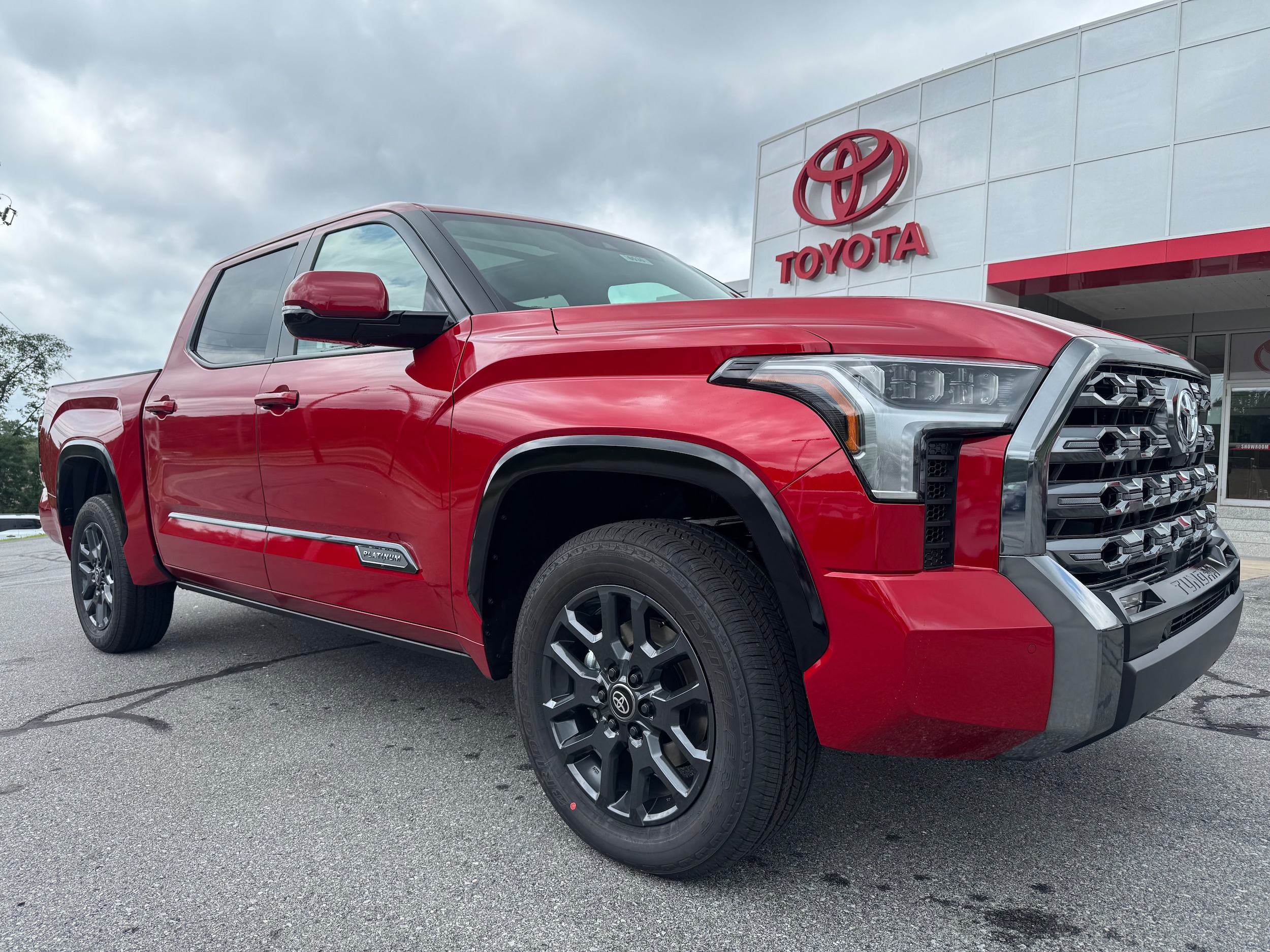 2026 Toyota Tundra
