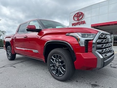 2026 Toyota Tundra Crewmax Platinum