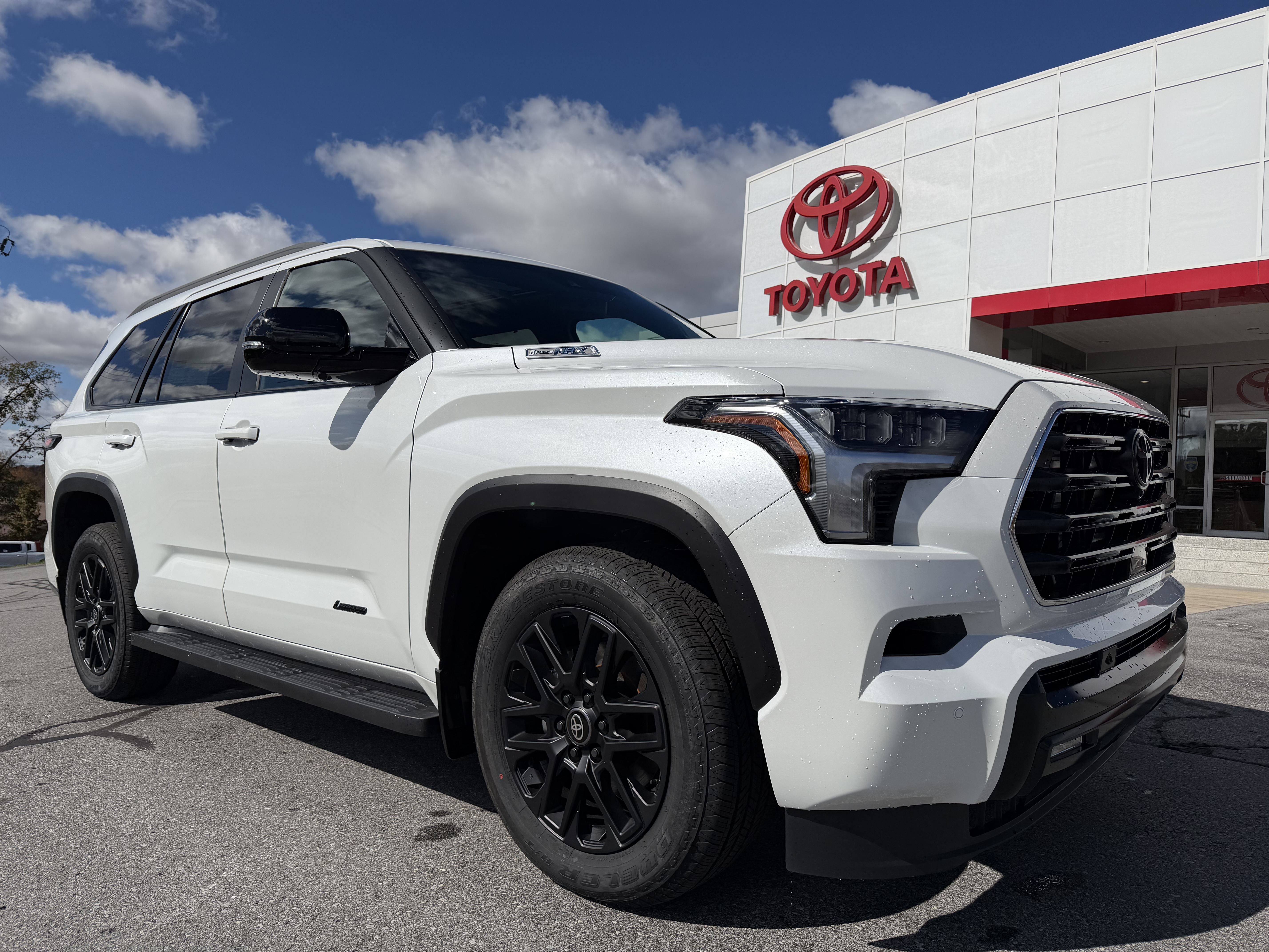 2026 Toyota Sequoia Limited