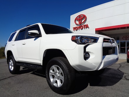 2024 Toyota 4Runner SR5 Premium 4.0L V6 4x4 SUV