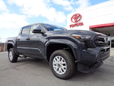 2026 Toyota Tacoma Double Cab SR 2WD Truck Double Cab