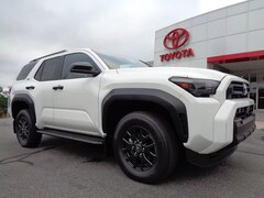 2025 Toyota 4Runner SR5 4X4 SUV