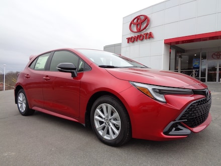 2026 Toyota Corolla Hatchback SE Hatchback