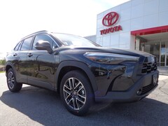 2026 Toyota Corolla Cross XLE AWD SUV