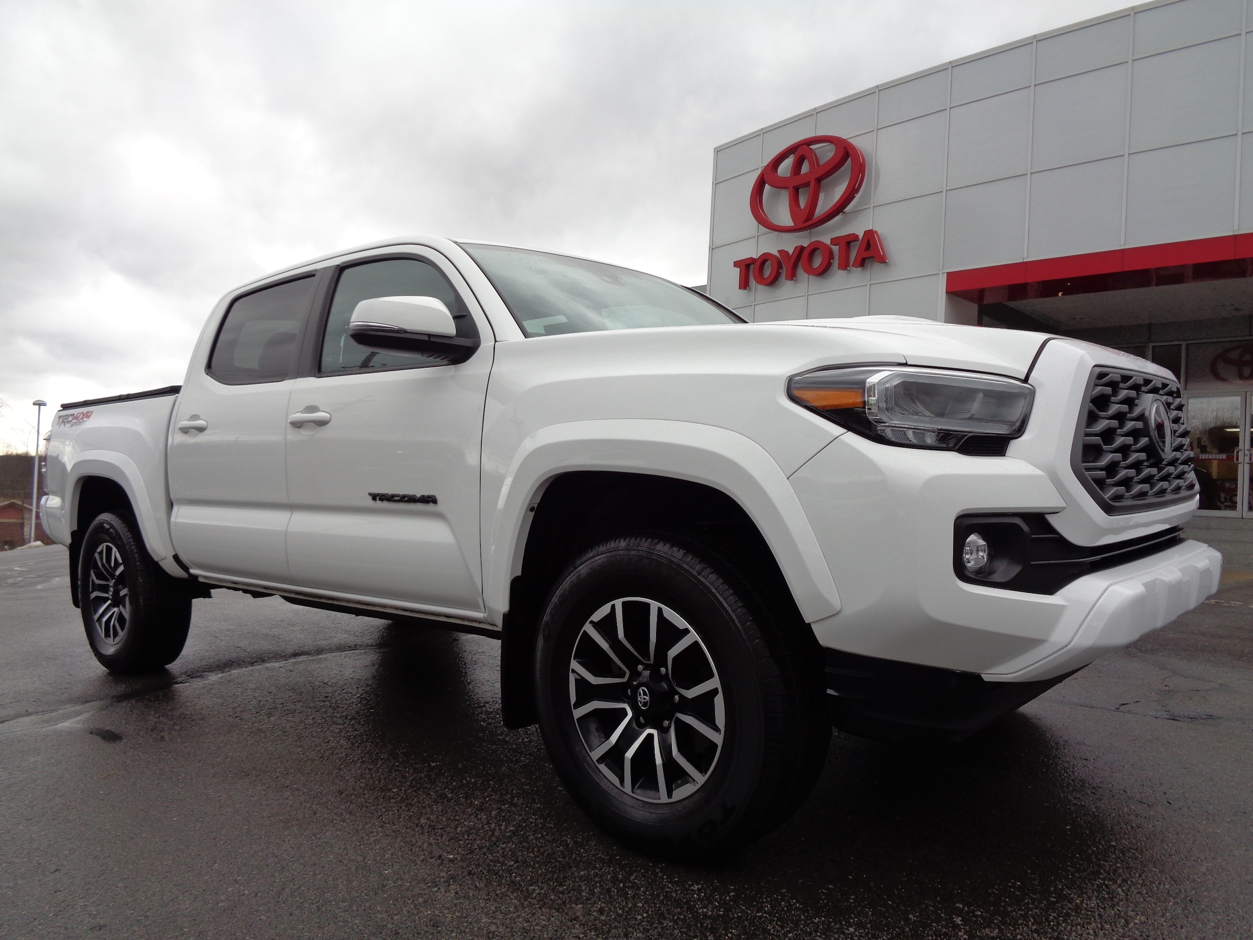 2023 Toyota Tacoma TRD Sport Double Cab 4WD