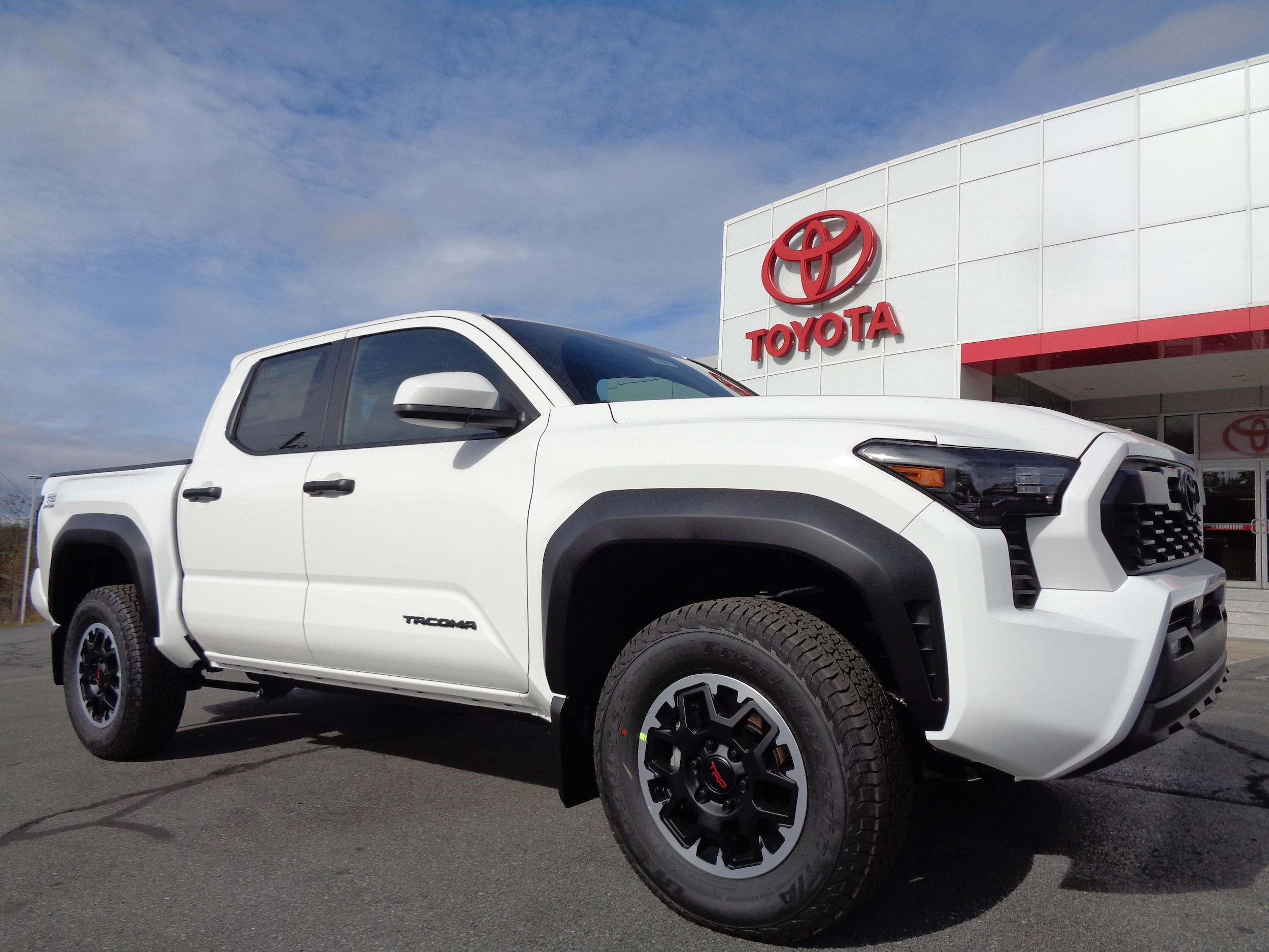 2025 Toyota Tacoma TRD Off Road's photo