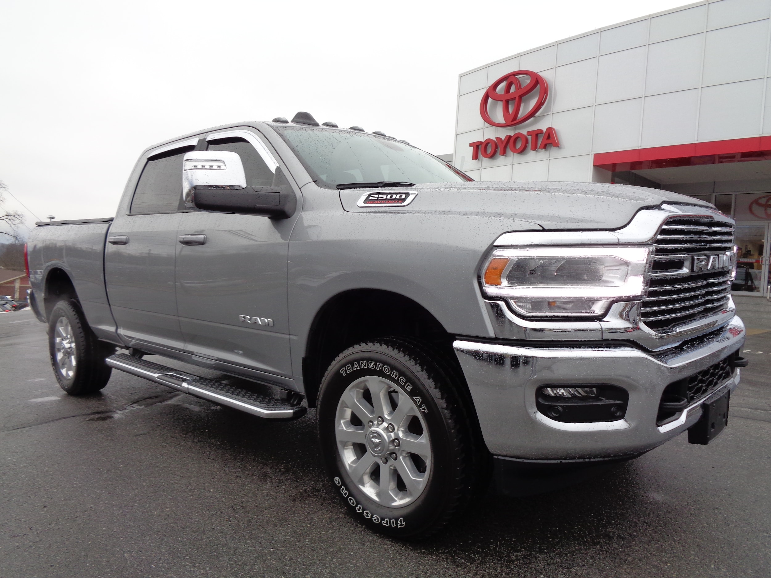 2023 RAM Ram 2500 Pickup Laramie's photo