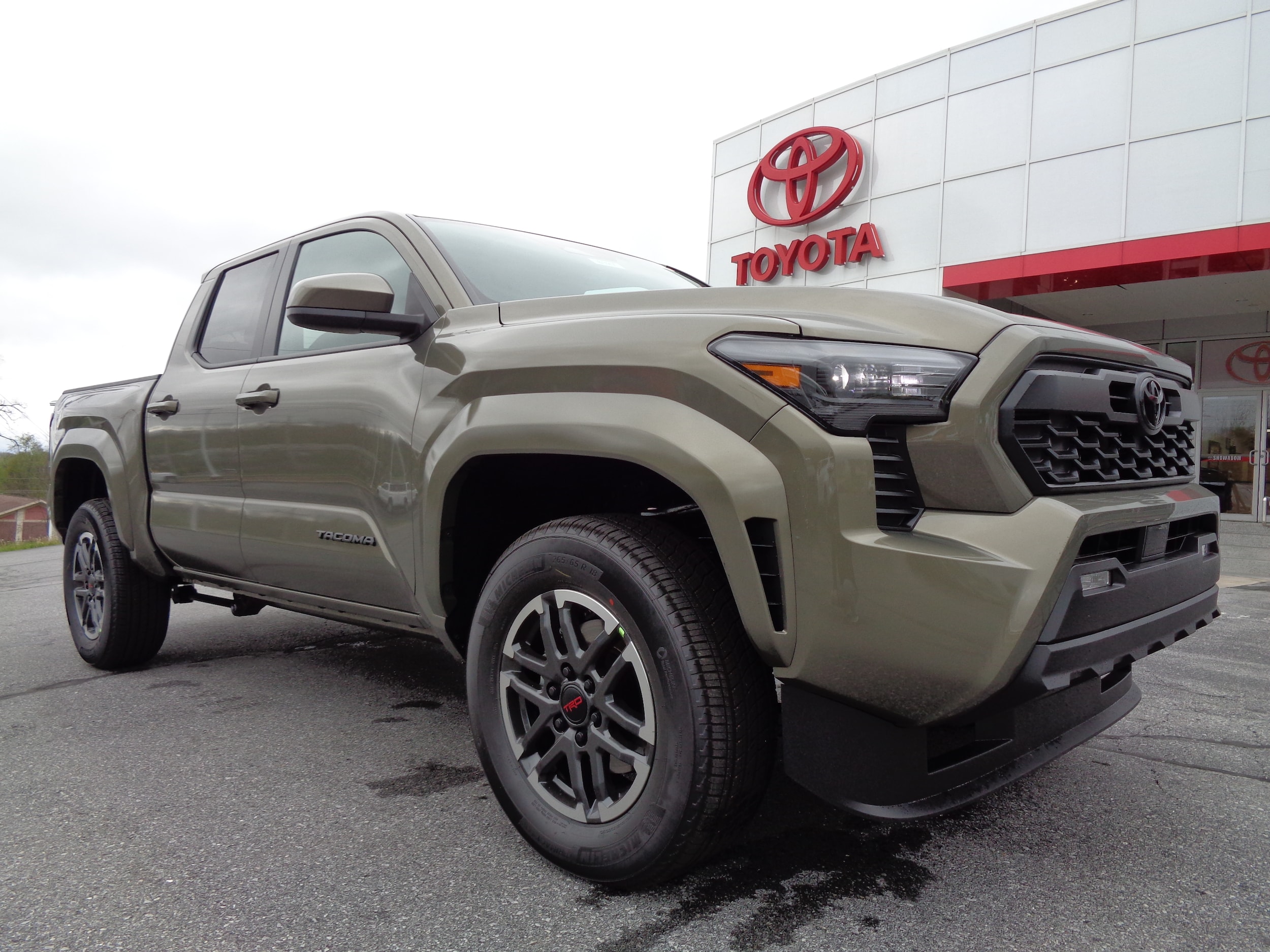 2026 Toyota Tacoma