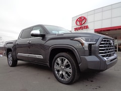 2025 Toyota Tundra i-FORCE MAX Crewmax Capstone Hybrid 4x4 Truck CrewMax