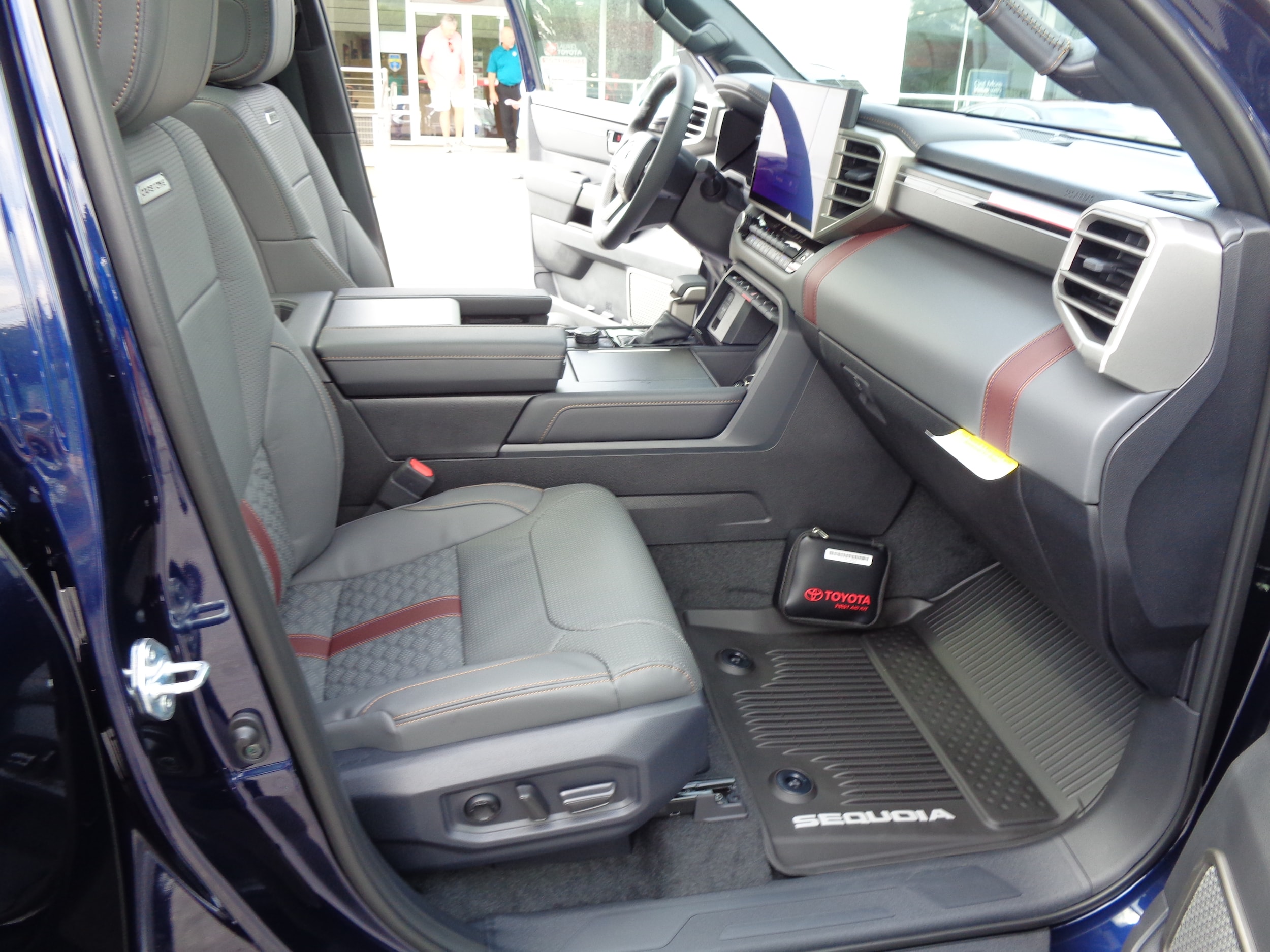2026 Toyota Sequoia Capstone - Photo 23