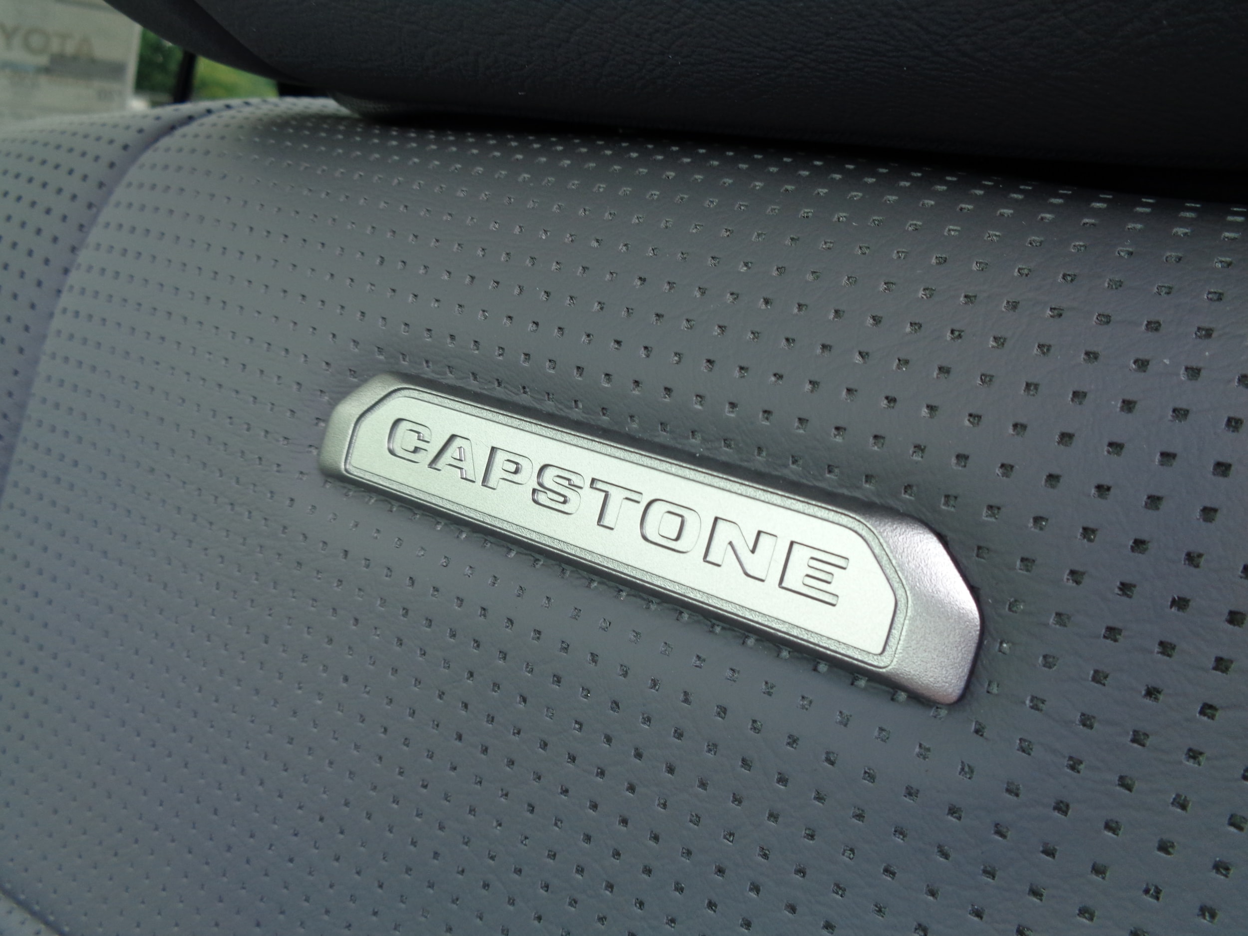 2026 Toyota Sequoia Capstone - Photo 17
