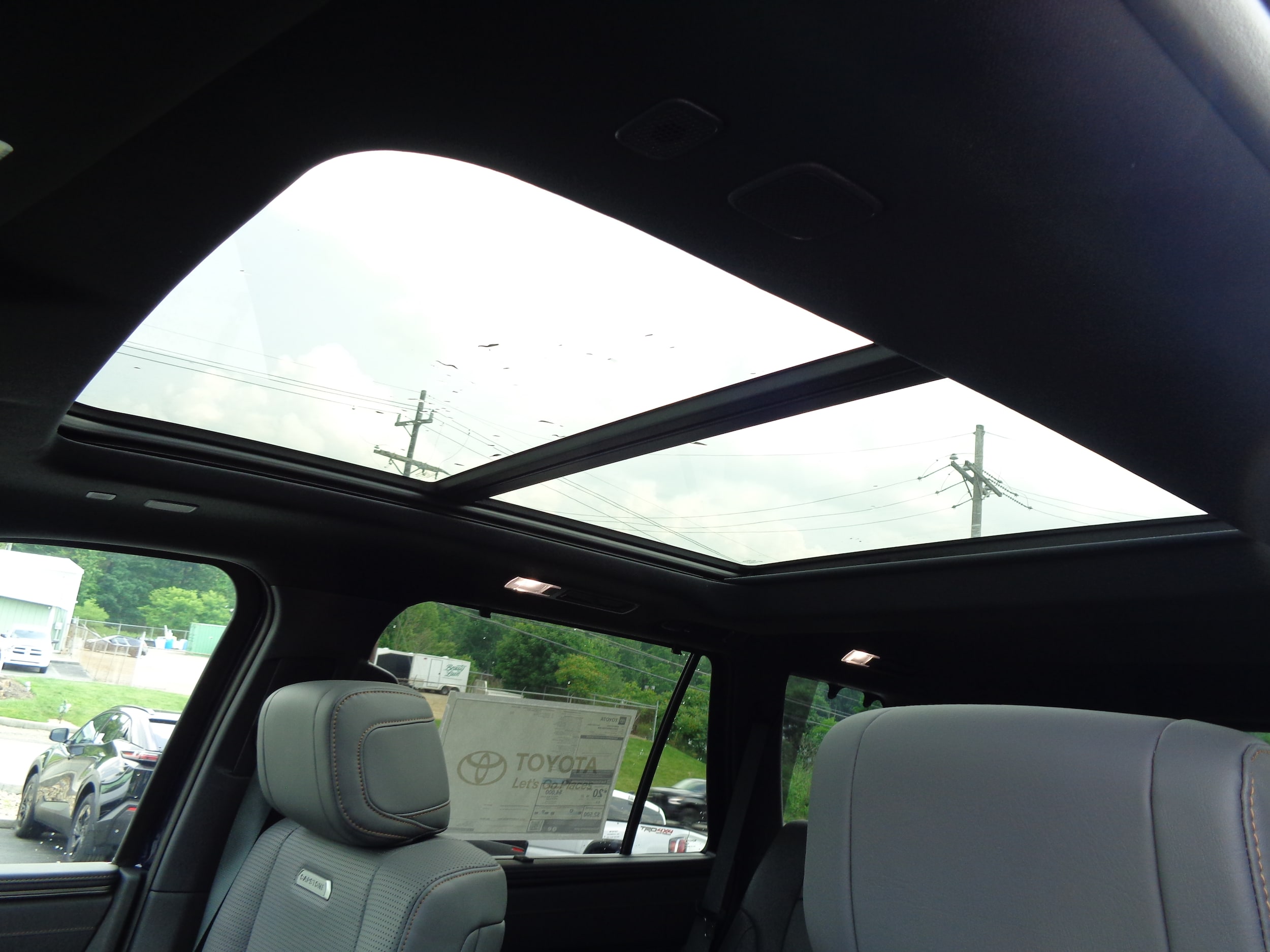 2026 Toyota Sequoia Capstone - Photo 16