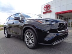2026 Toyota Highlander Platinum SUV