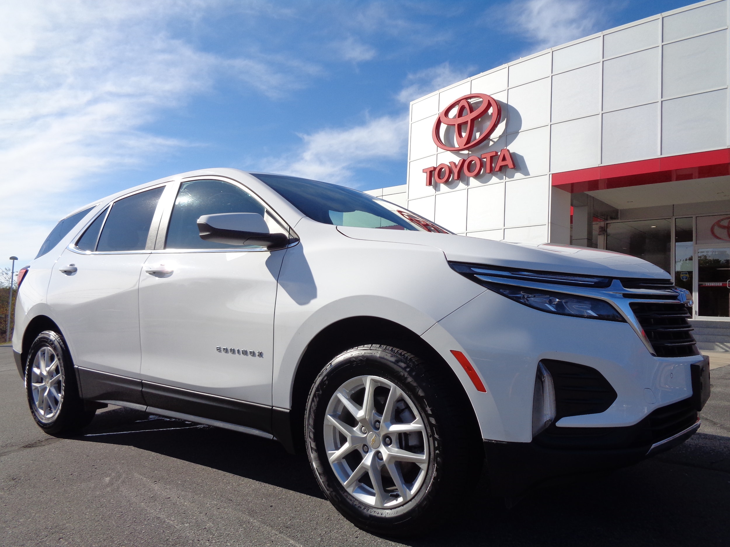 2022 Chevrolet Equinox LT