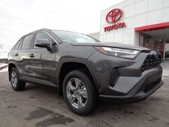 2025 Toyota RAV4 Hybrid XLE AWD SUV