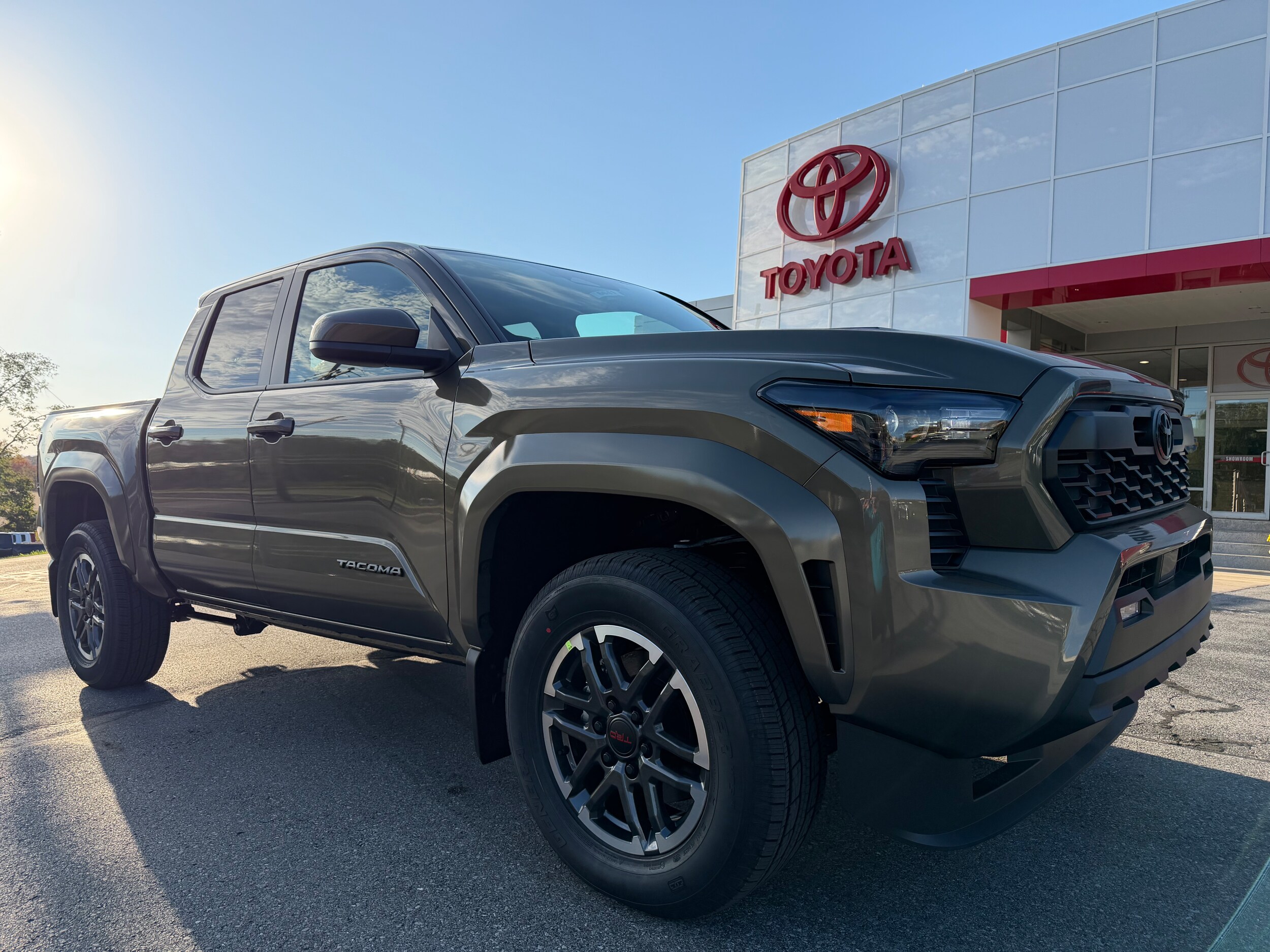 2026 Toyota Tacoma