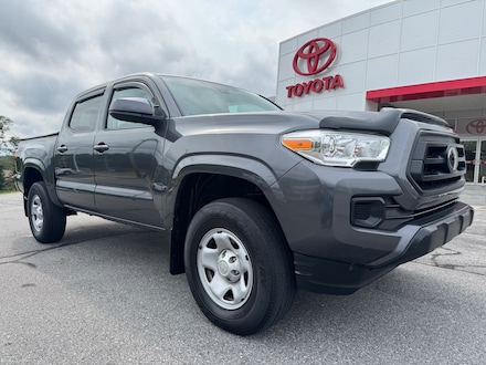 2023 Toyota Tacoma Double Cab 3.5L V6 SR Double Cab 5 Bed V6 AT (Natl)