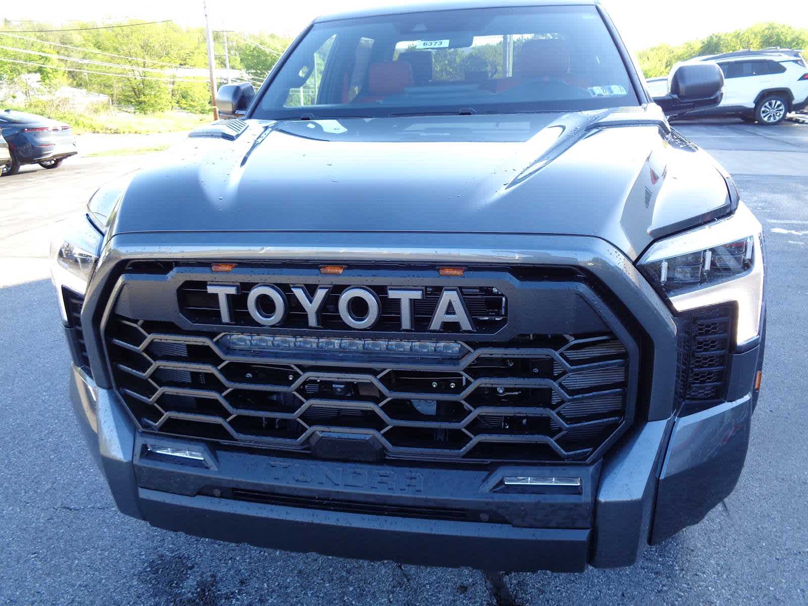 2026 Toyota Tundra TRD Pro - Photo 9