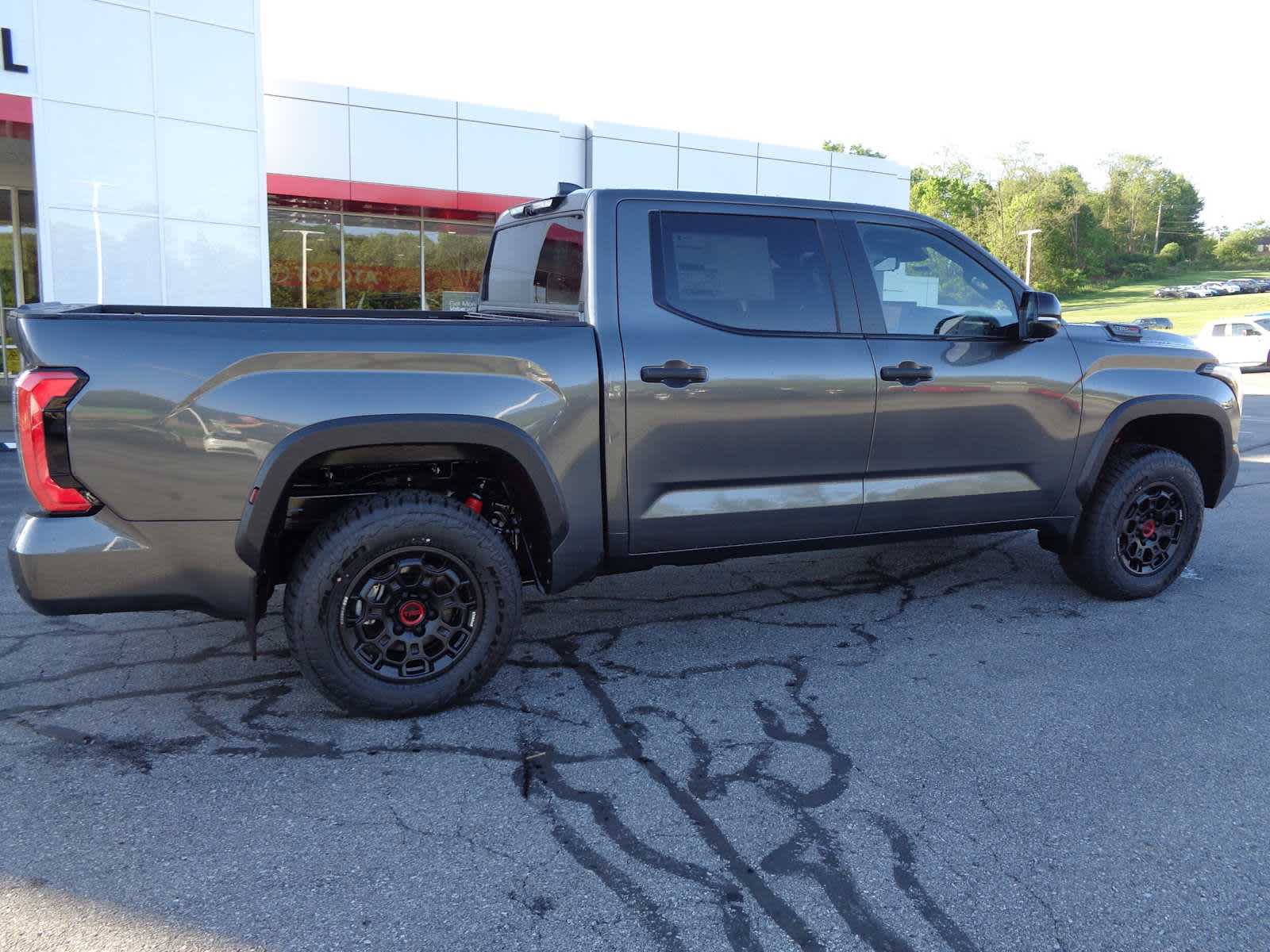 2026 Toyota Tundra TRD Pro - Photo 3