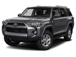 2017 Toyota 4Runner SR5 Premium 4x4 V6's photo