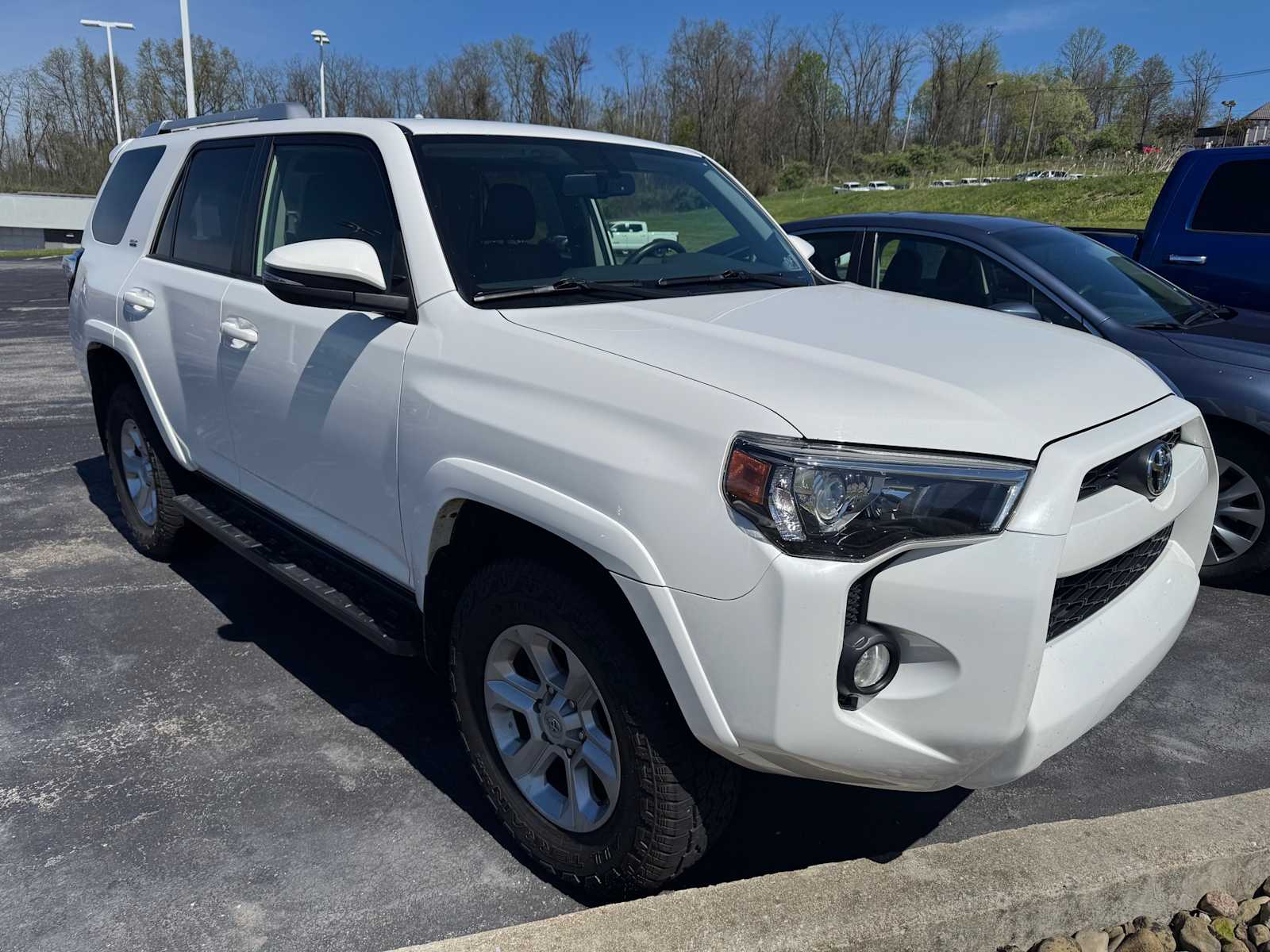 2018 Toyota 4Runner