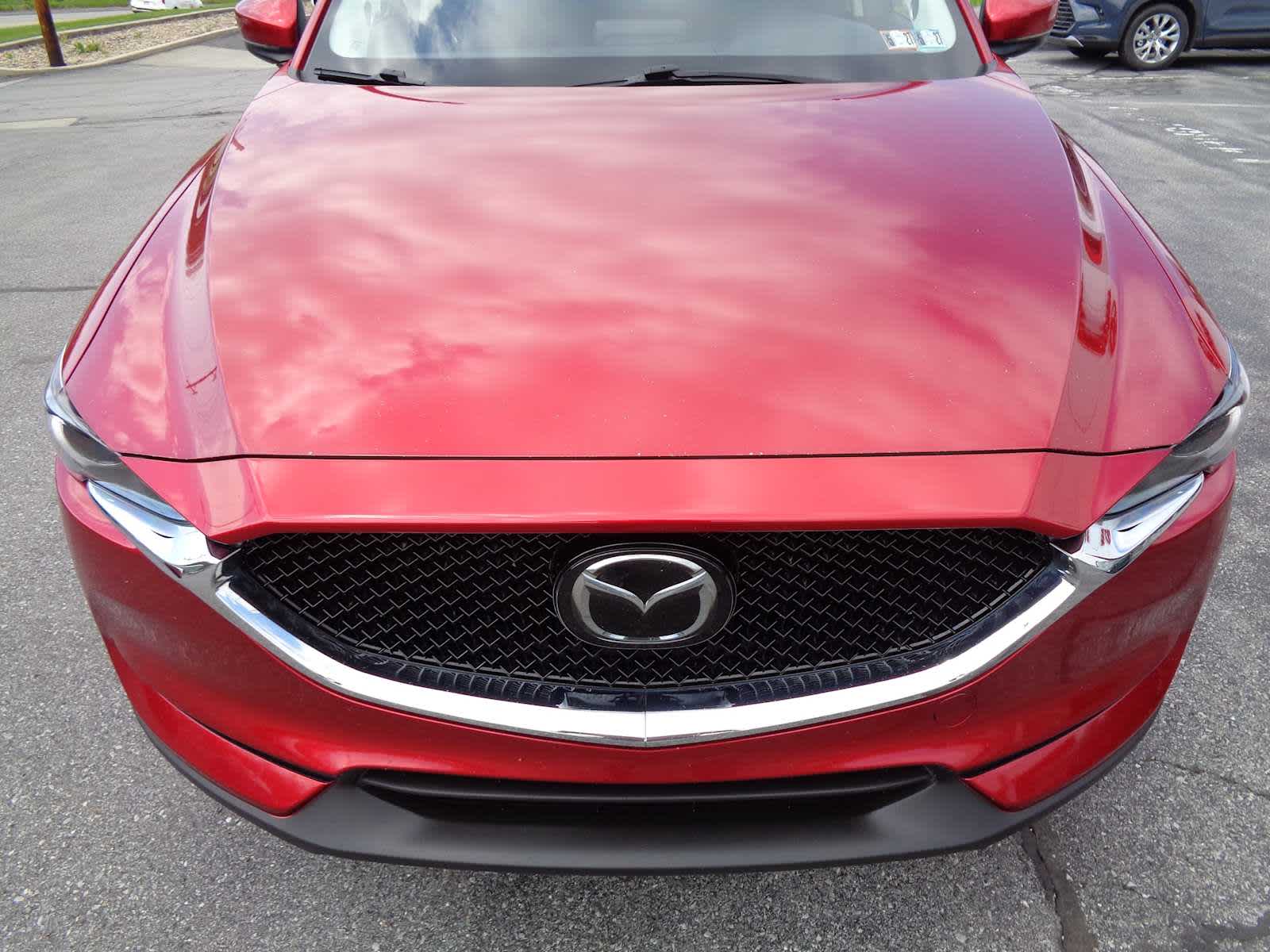 2020 Mazda CX-5 Grand Touring - Photo 8