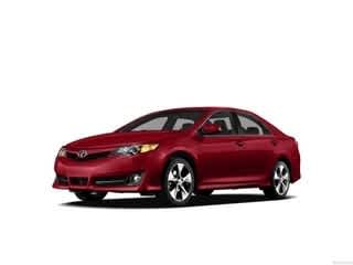 2012 Toyota Camry 2.5 Auto LE's photo
