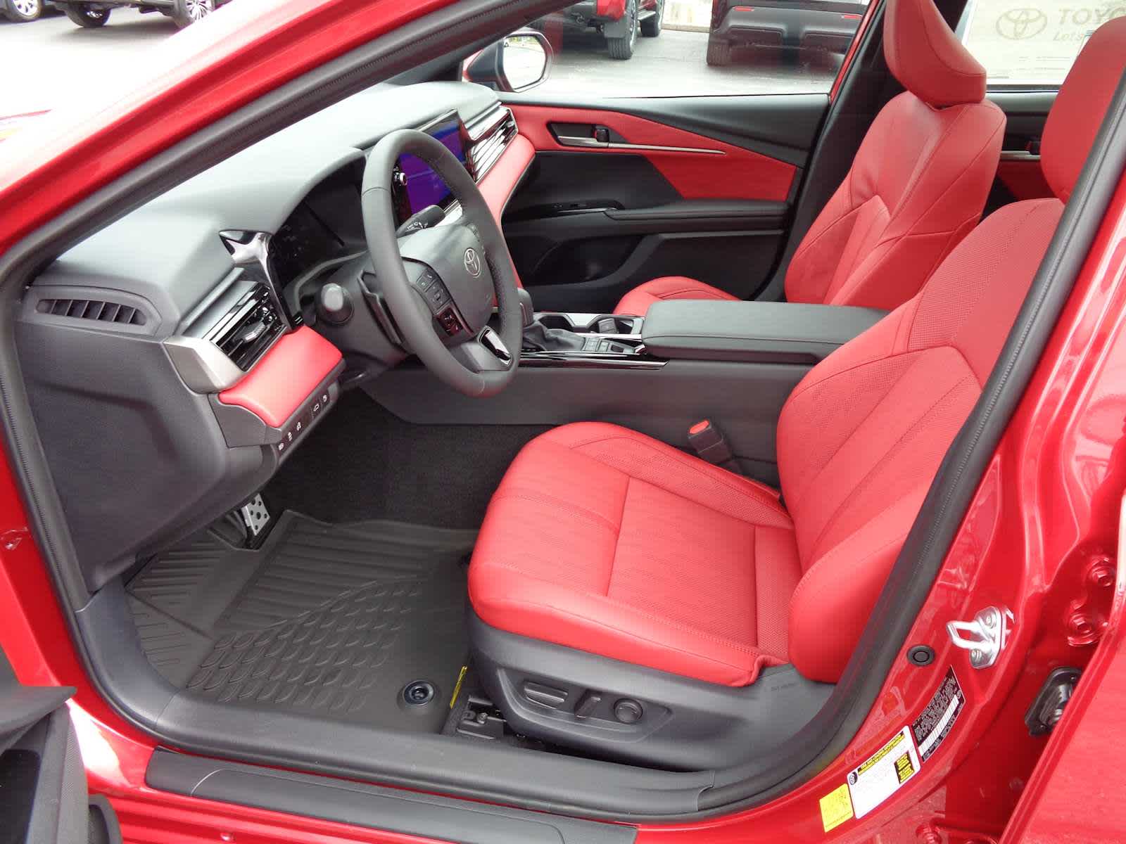 2026 Toyota Camry XSE - Photo 11