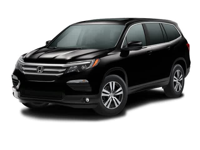 2016 Honda Pilot 4WD EX-L w/Navigation's photo