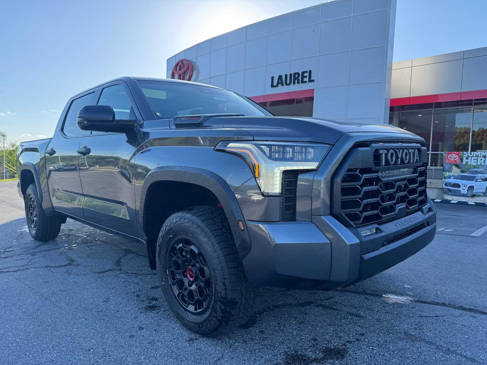 2026 Toyota Tundra