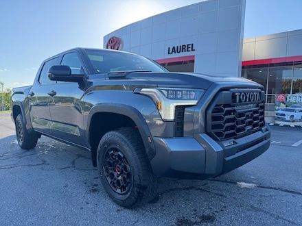 2026 Toyota Tundra TRD Pro Hybrid Truck CrewMax