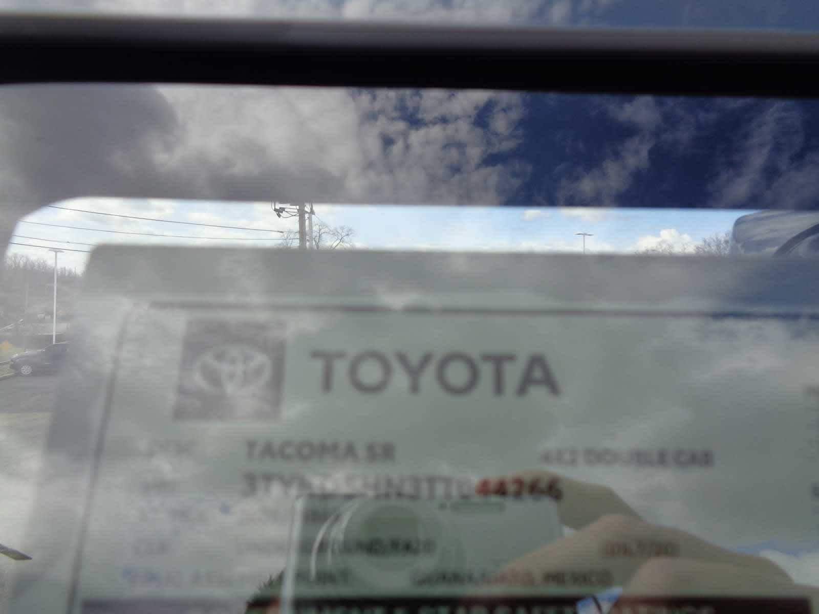 2026 Toyota Tacoma SR - Photo 17