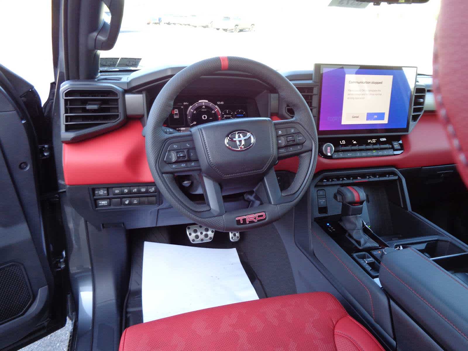 2026 Toyota Tundra TRD Pro - Photo 17