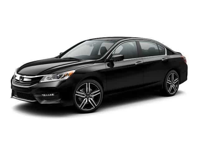 2016 Honda Accord Sport CVT w/Honda Sensing's photo