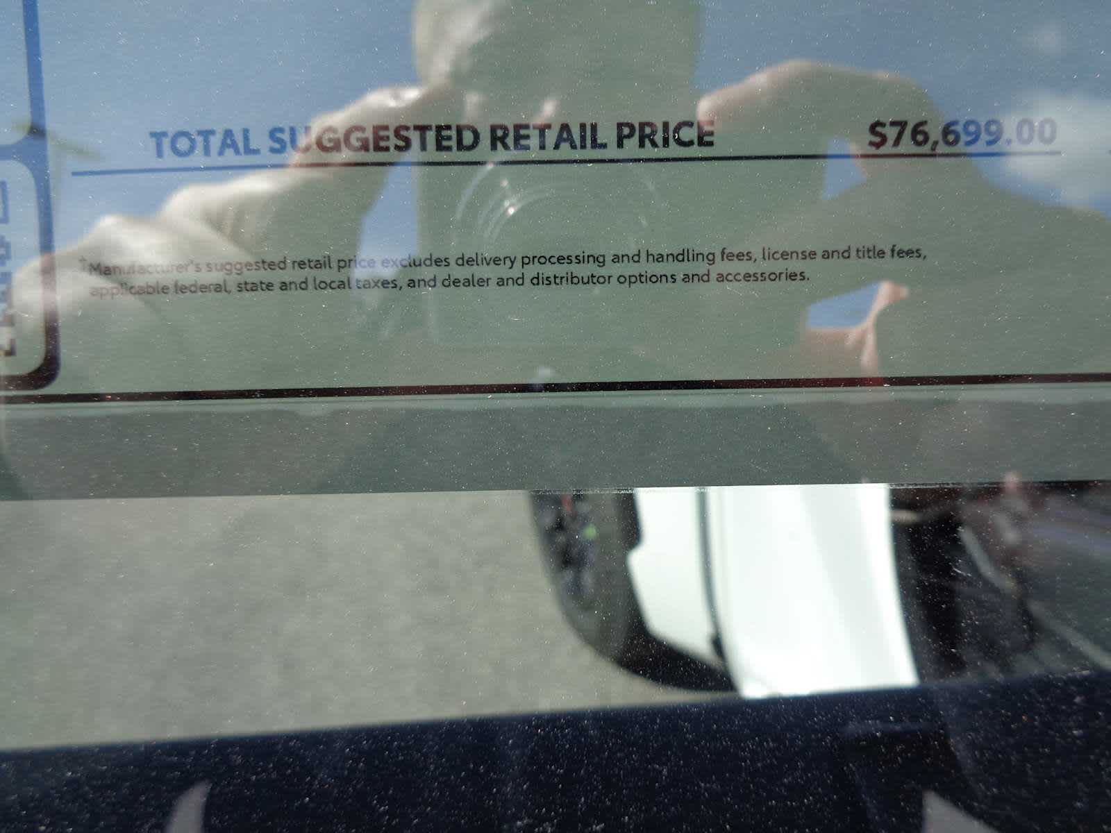 2026 Toyota Tundra Platinum - Photo 28