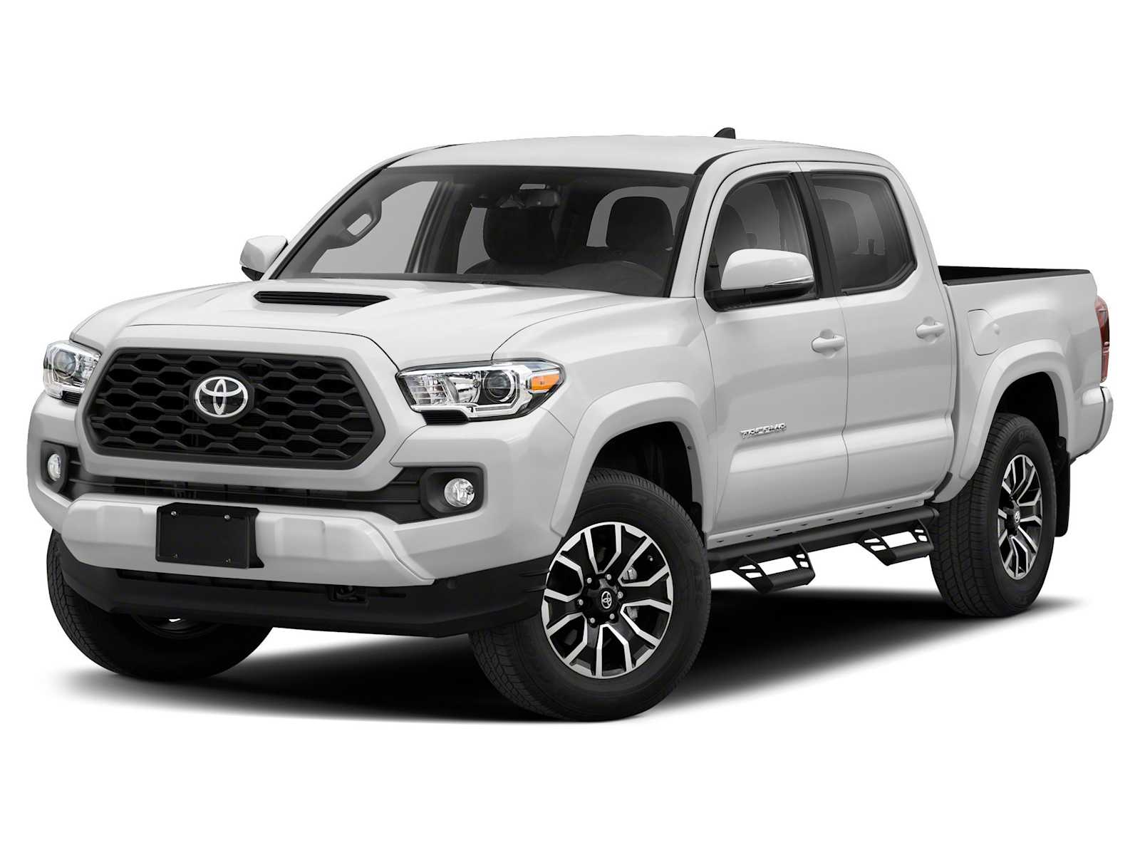 2021 Toyota Tacoma TRD Sport Double Cab 4WD V6 Auto SB's photo