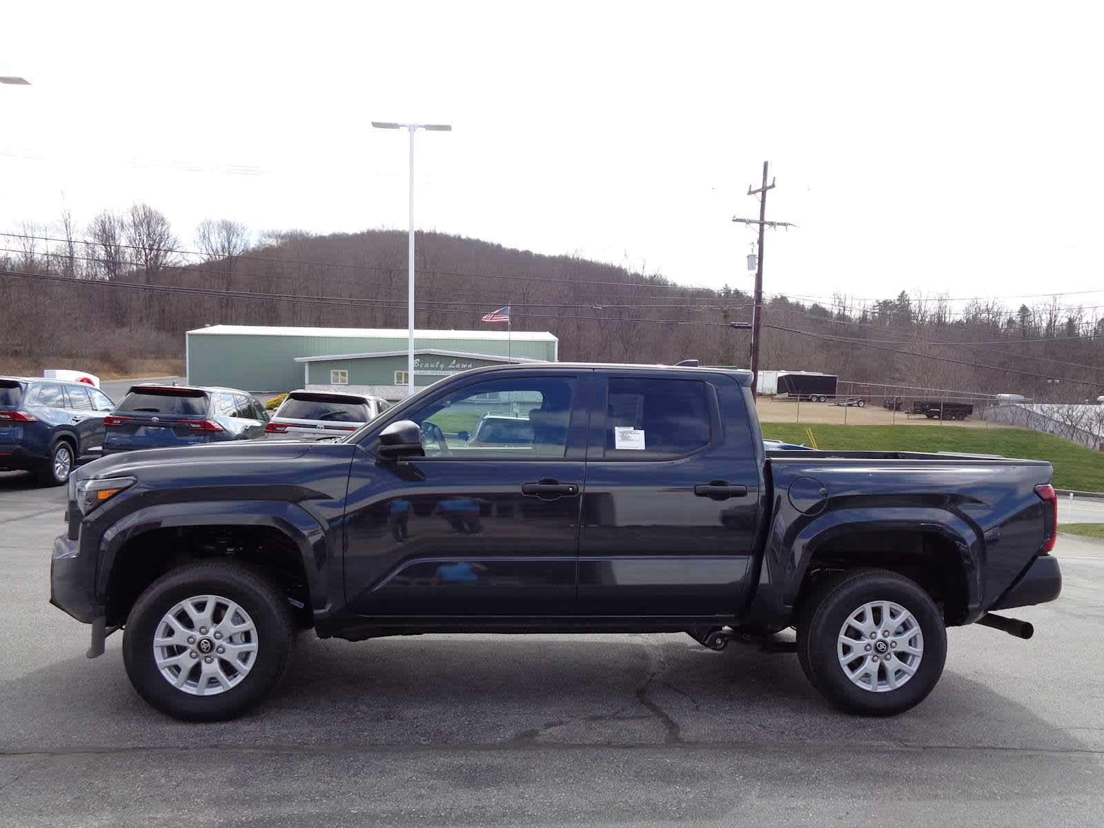 2026 Toyota Tacoma SR - Photo 6